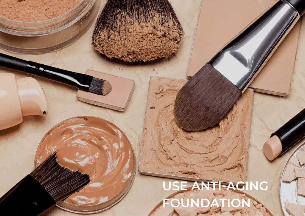 Anti-Aging Foundations to Stay Young