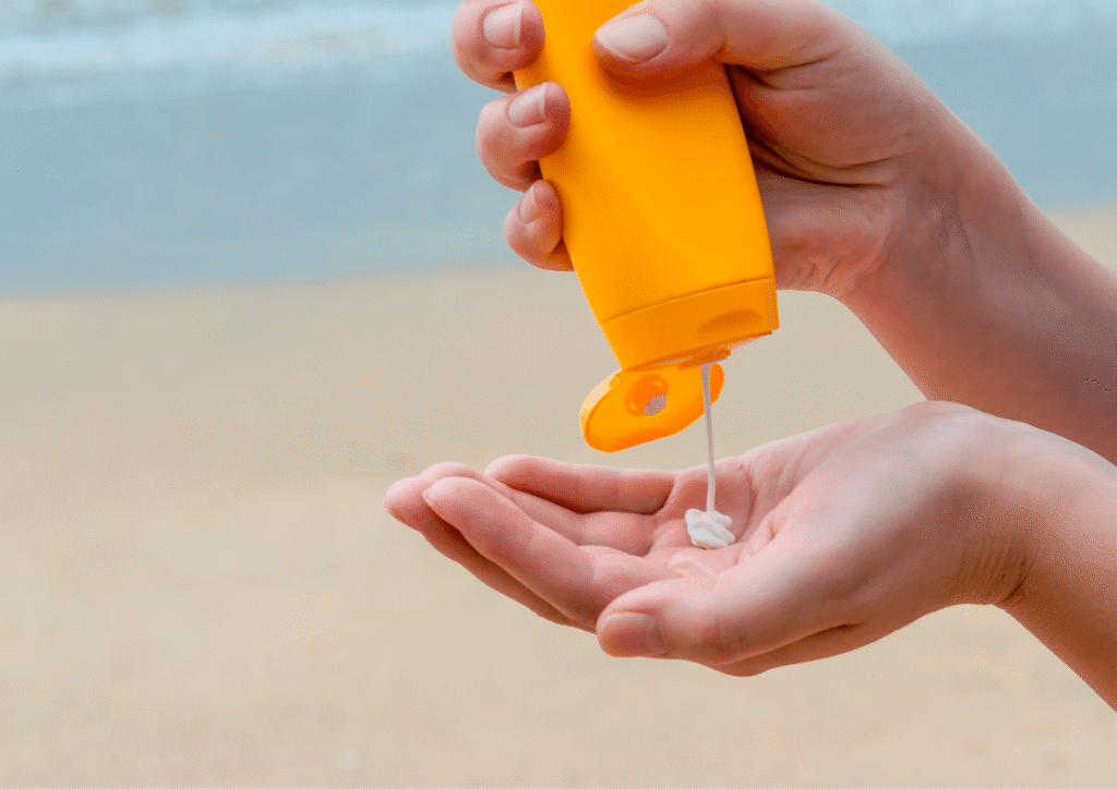 Sunscreen For Skin Care