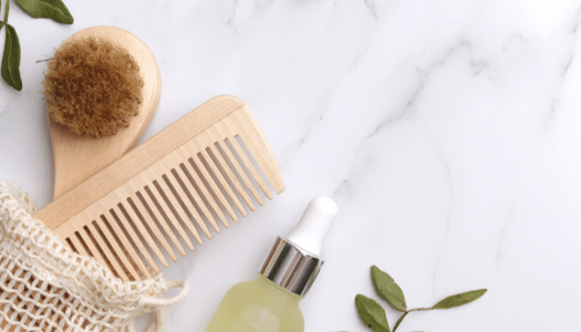 Good and Shining Hair for Natural Beauty