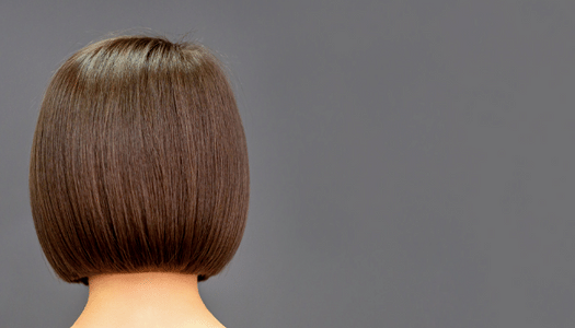 Hairstyles for diamond face shapes