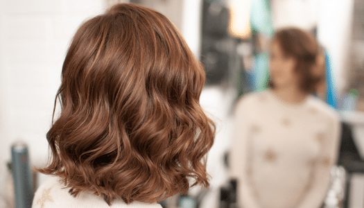 Hairstyles for square face shapes