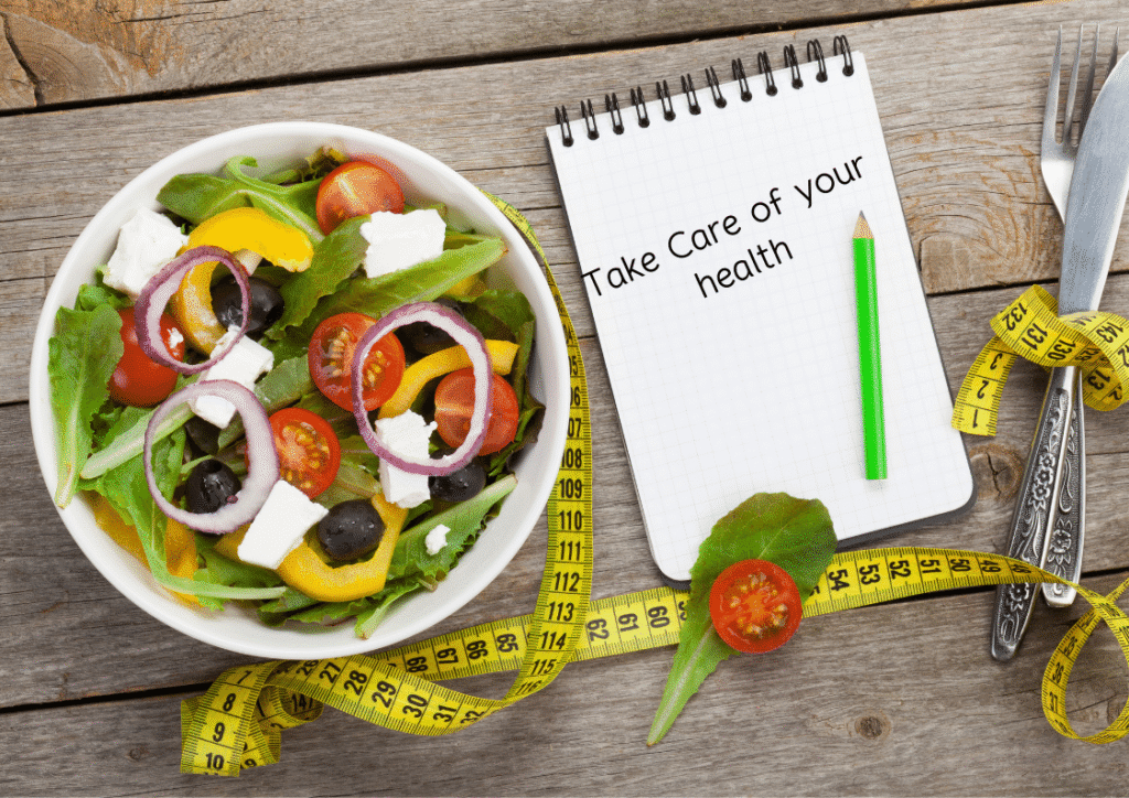 Take Care of Your Health for Natural Beauty