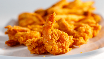 Stay Away From Fried Foods When Dieting