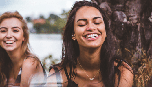 Healthy Teeth, Beauty Smile for Natural Beauty