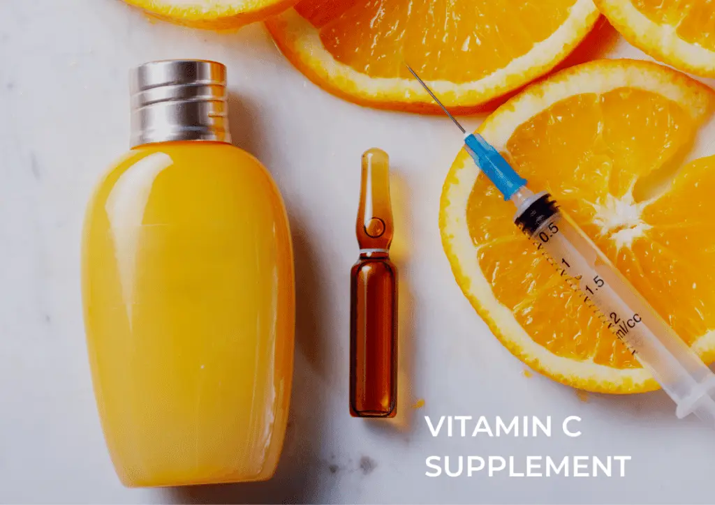 Vitamin C Supplements For Stay Young