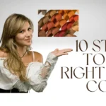 10 Steps to Choosing The Right Hair Color