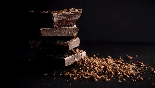 Bitter Chocolate - Snack That Not Contains Sugar