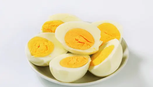 Boiled Egg - Essential For Breakfast