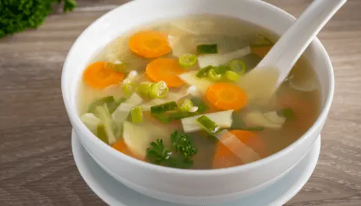 Soup - For Hot Start Lovers