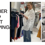 Amber Heard's Outlet Shopping