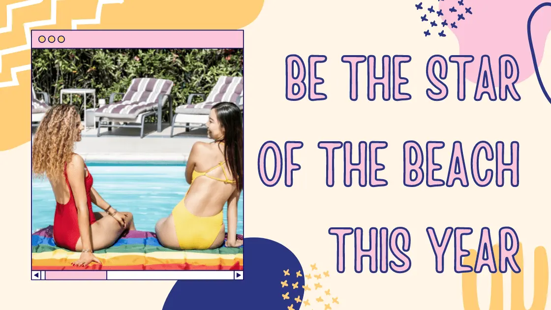Best Bikini Recommendations To Be The Star Of The Beaches 2022