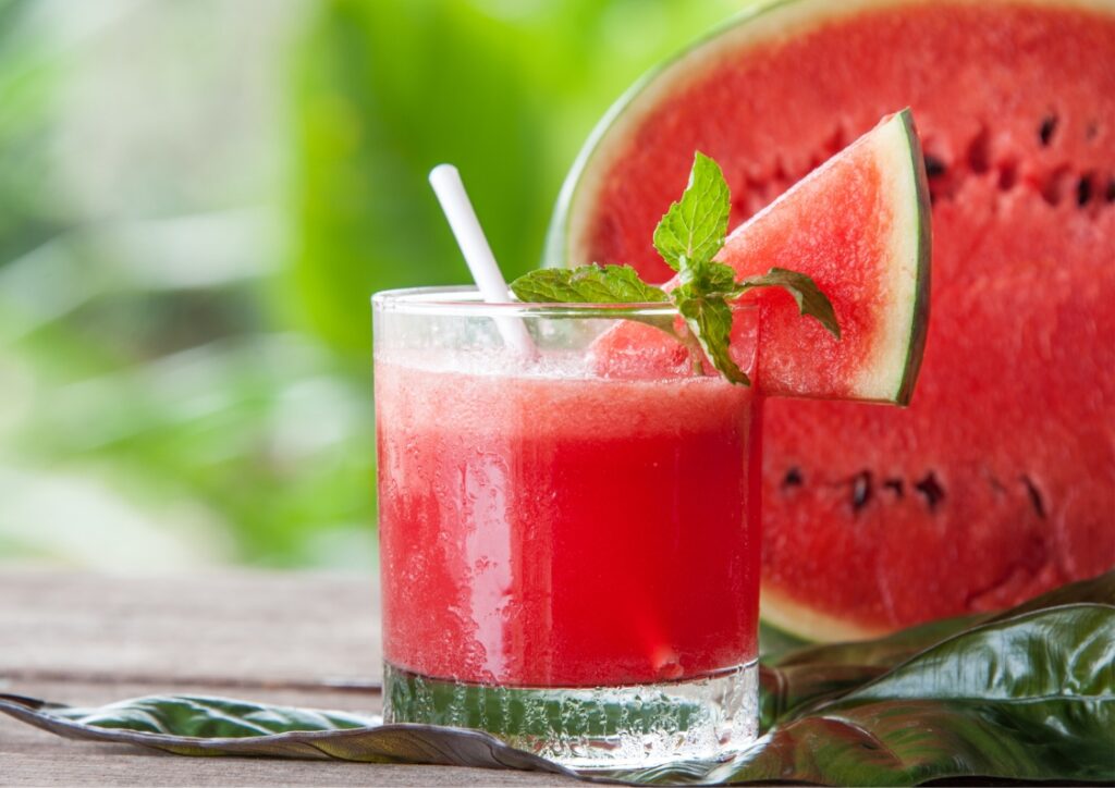Don't Prefer Watermelon Juice