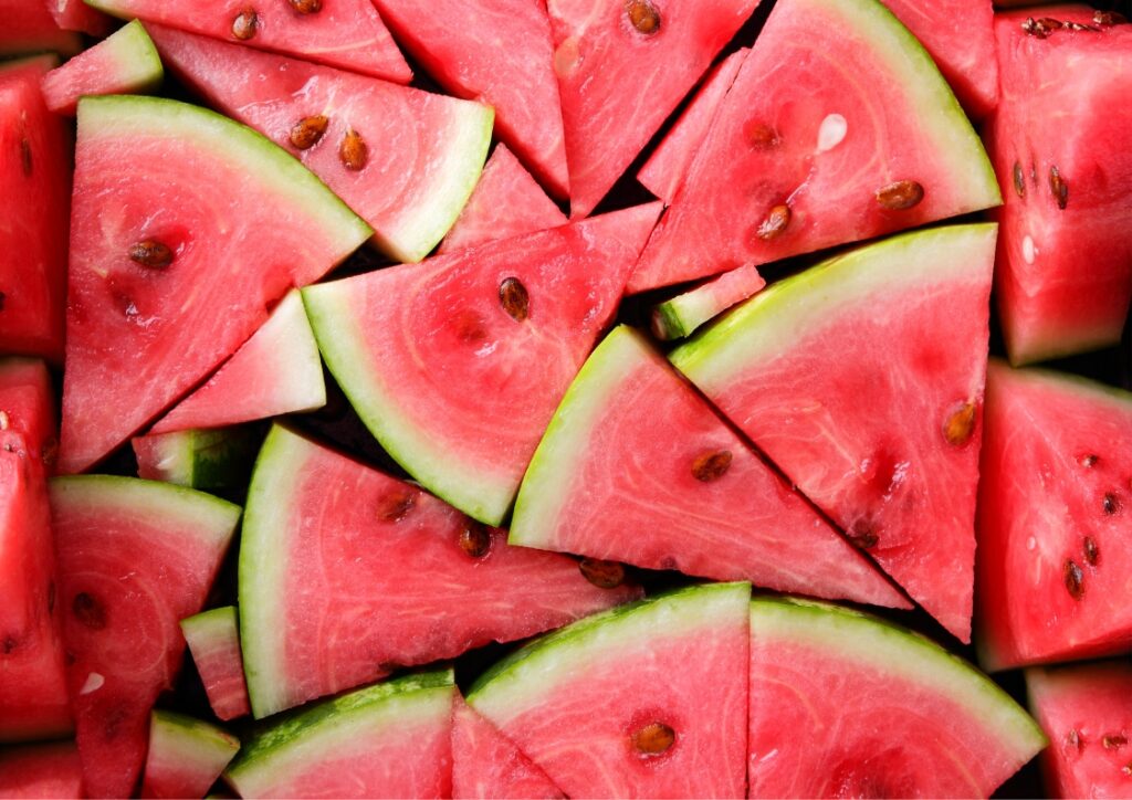 Don't Throw Seeds After Watermelon Consumption