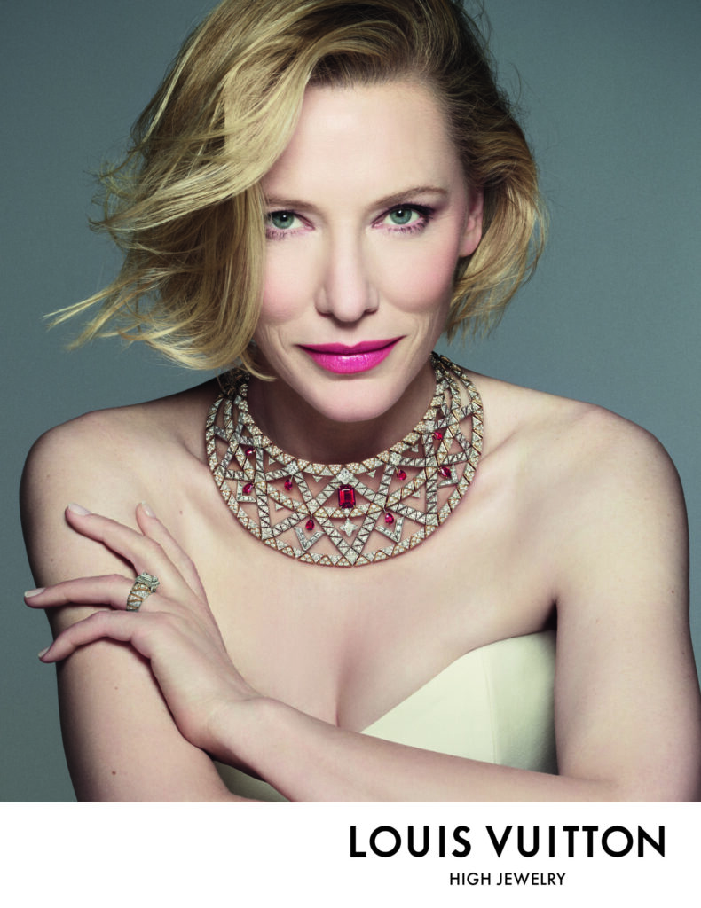 Louis Vuitton High Jewelry Series