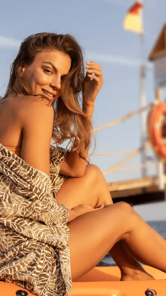 One Shoulder Fashion The Trend Of The Bikini Recommendations