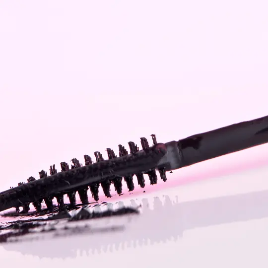 Mascaras with Long and Thin Brushes