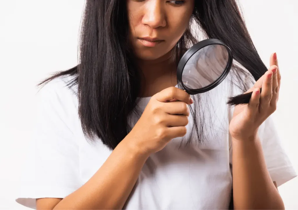 Prevents Hair Breakage