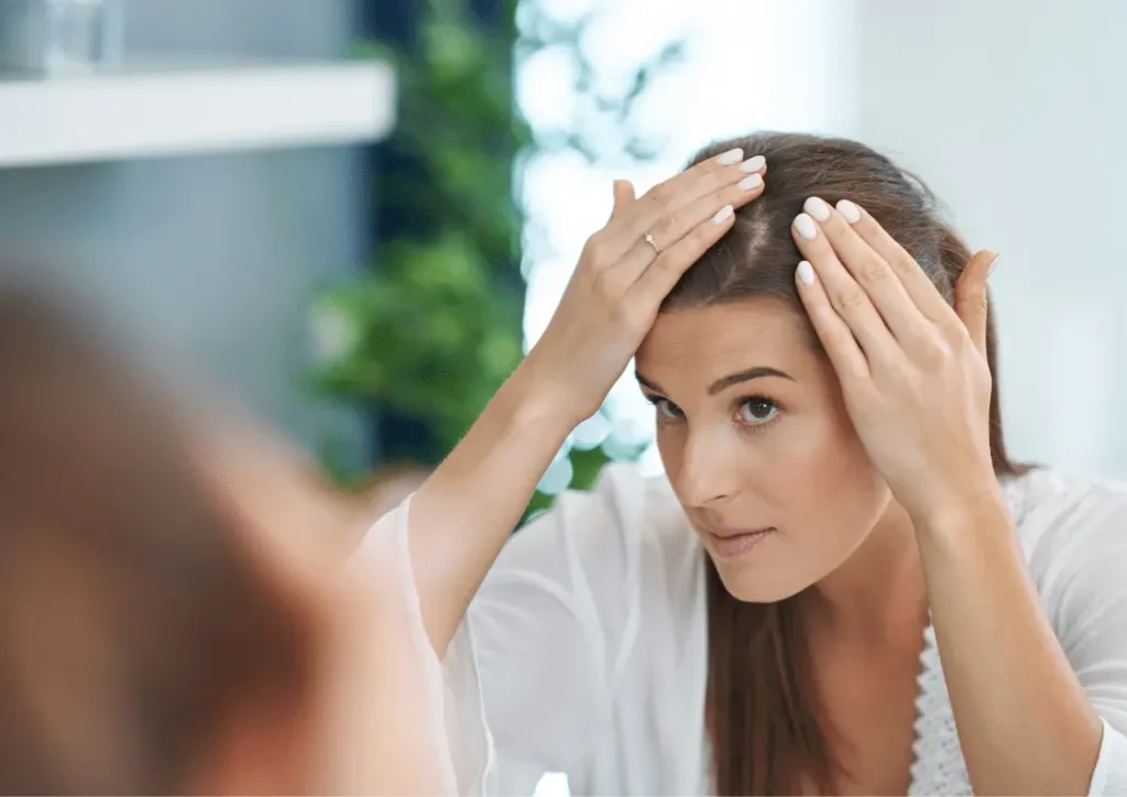 Prevents Scalp Infection