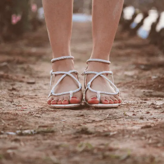 Rope Sandals