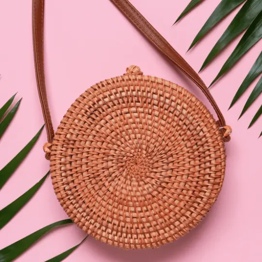 Straw Bags