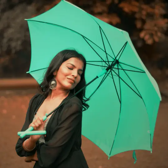 Stylish and Sturdy Umbrella