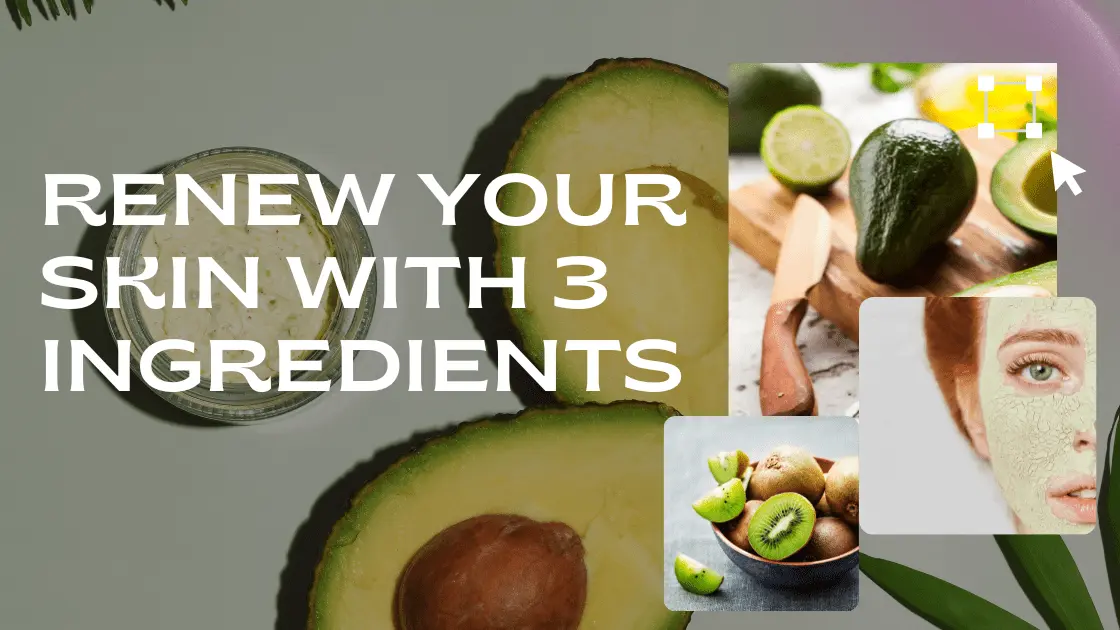 Fascinating Skin Renewing With 3 Ingredients